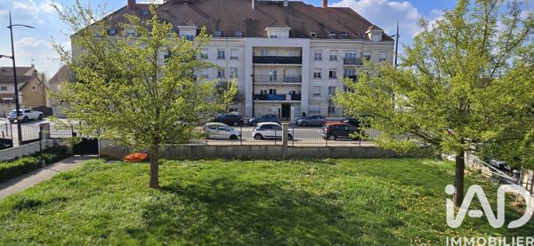 Appartement à vendre 3 pièces 57 m² Corbeil-Essonnes