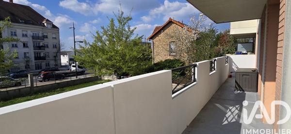 Appartement à vendre 3 pièces 57 m² Corbeil-Essonnes
