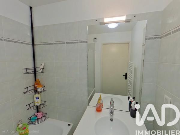 Appartement à vendre 3 pièces 57 m² Corbeil-Essonnes