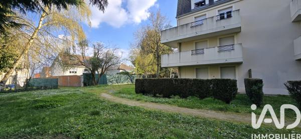 Appartement à vendre 3 pièces 57 m² Corbeil-Essonnes