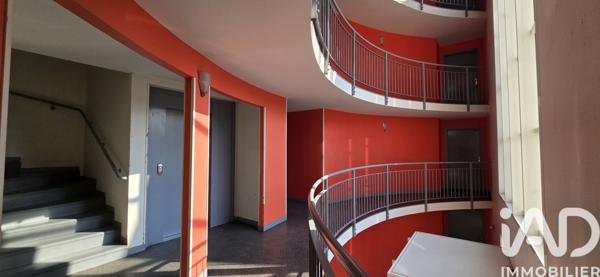 Appartement à vendre 3 pièces 57 m² Corbeil-Essonnes