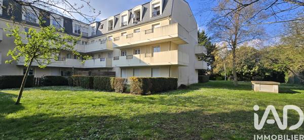 Appartement à vendre 3 pièces 57 m² Corbeil-Essonnes