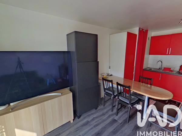 Appartement à vendre 3 pièces 57 m² Corbeil-Essonnes