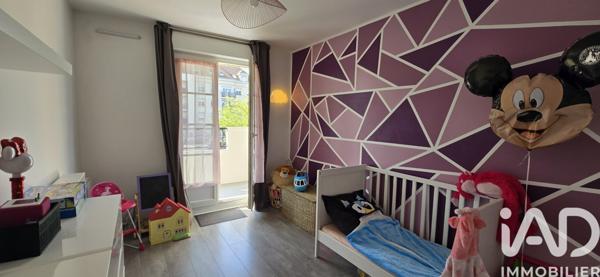 Appartement à vendre 3 pièces 57 m² Corbeil-Essonnes