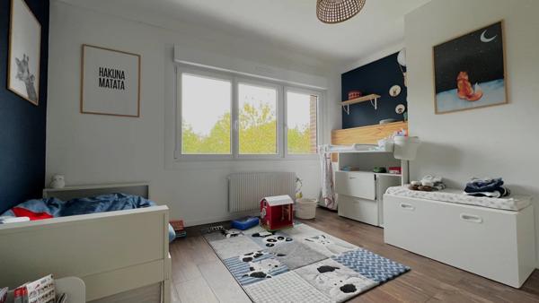 Vente Maison 5 pièces 120 m2 à Capinghem