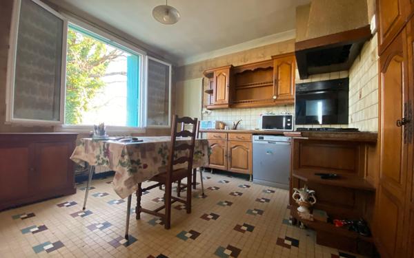 Maison à vendre    4 pièces •  Montauban