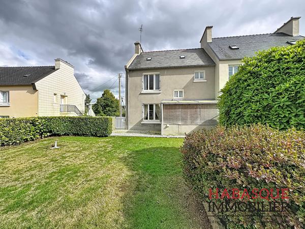 Maison 4 chambres, 76.88 m² LANDERNEAU , Landerneau