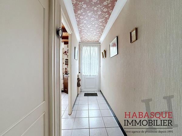 Maison 4 chambres, 76.88 m² LANDERNEAU , Landerneau