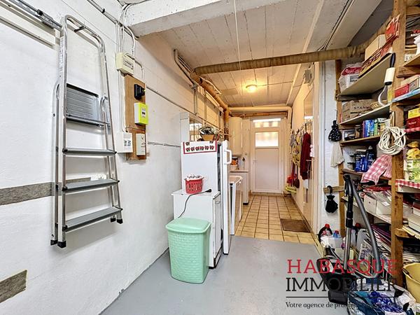 Maison 4 chambres, 76.88 m² LANDERNEAU , Landerneau