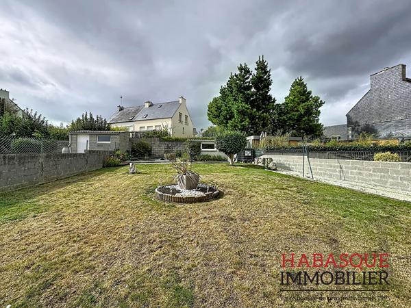 Maison 4 chambres, 76.88 m² LANDERNEAU , Landerneau