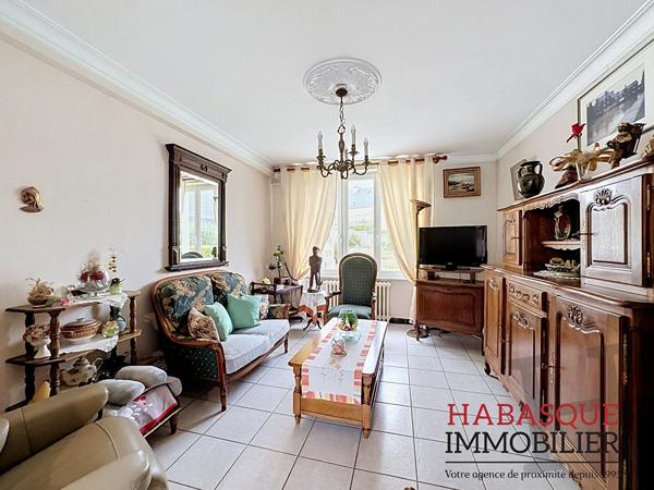 Maison 4 chambres, 76.88 m² LANDERNEAU , Landerneau