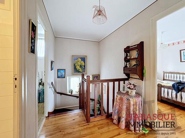 Maison 4 chambres, 76.88 m² LANDERNEAU , Landerneau