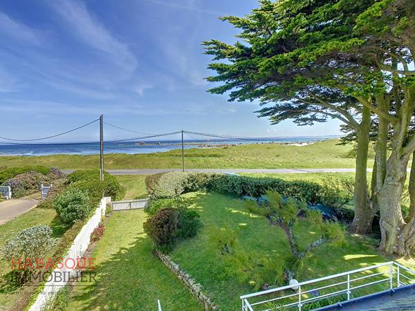 Maison à vendre à Plounéour Brignogan Plages avec vue mer , Plouneour brignogan plages