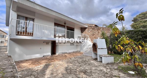 À vendre Maison 3 pièces 71.52 m² - La Londe-les-maures 83250