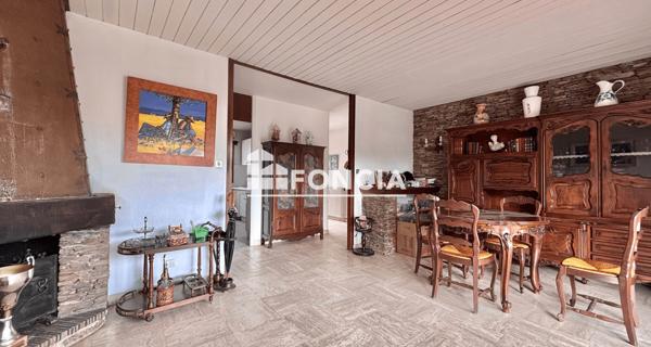 À vendre Maison 3 pièces 71.52 m² - La Londe-les-maures 83250