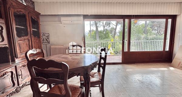 À vendre Maison 3 pièces 71.52 m² - La Londe-les-maures 83250