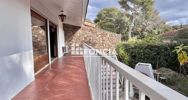 À vendre Maison 3 pièces 71.52 m² - La Londe-les-maures 83250