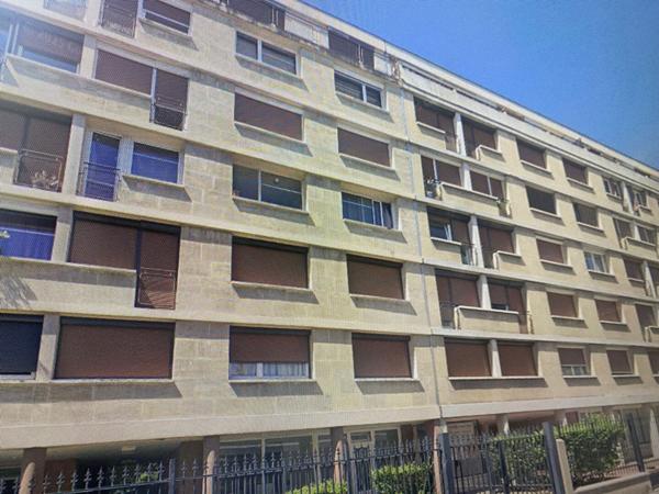 Appartement Boulogne Billancourt 3 pièces traversant_M9_Calme