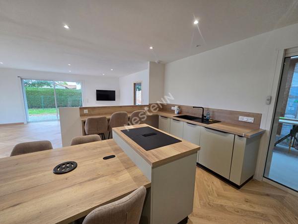 Maison 5 pièce(s) 111m2