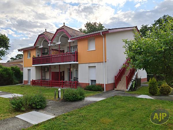 Vente appartement Gujan Mestras : 181 000 € - AJP ACTEA La Hume