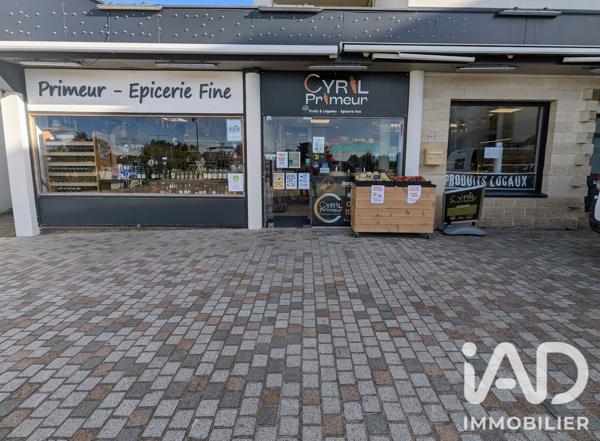 Alimentation​ à vendre 70 m² Saint-Pierre-lès-Elbeuf
