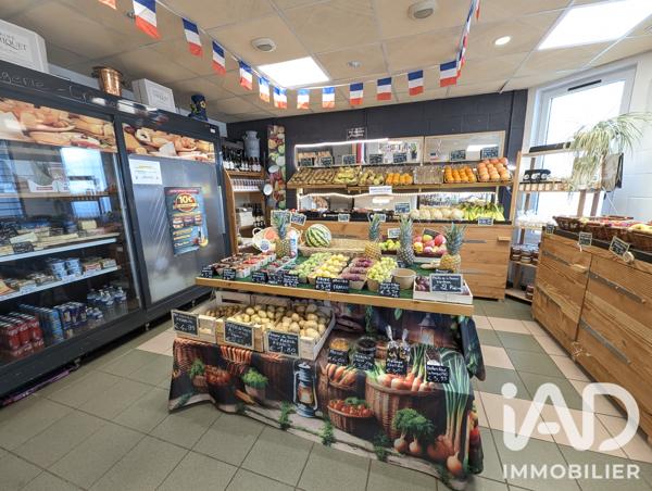Alimentation​ à vendre 70 m² Saint-Pierre-lès-Elbeuf