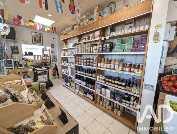 Alimentation​ à vendre 70 m² Saint-Pierre-lès-Elbeuf