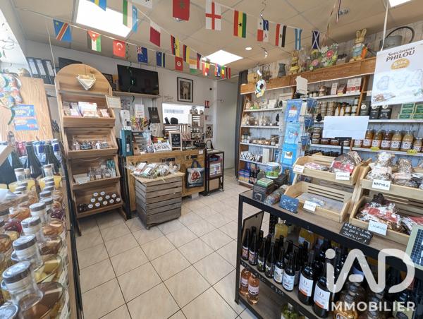 Alimentation​ à vendre 70 m² Saint-Pierre-lès-Elbeuf