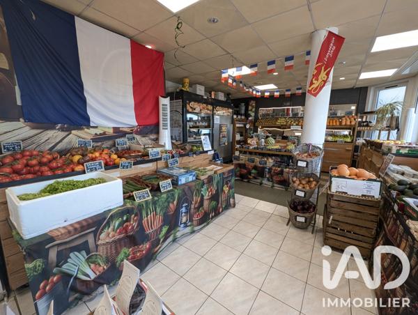 Alimentation​ à vendre 70 m² Saint-Pierre-lès-Elbeuf