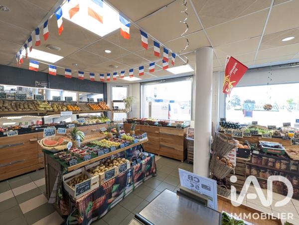 Alimentation​ à vendre 70 m² Saint-Pierre-lès-Elbeuf