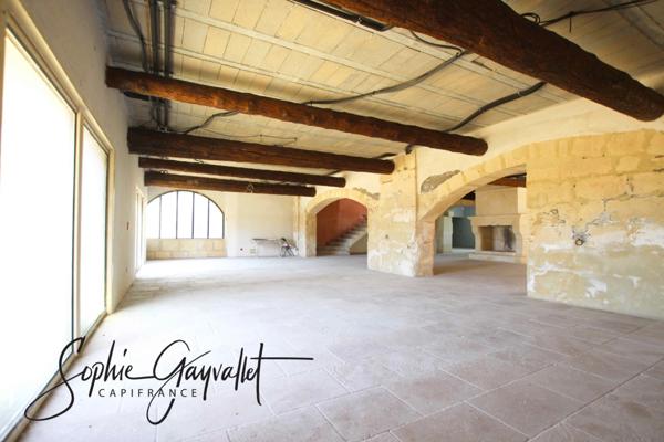 VIAGER LIBRE – INVESTISSEMENT PATRIMONIAL RARE – MAS DES TEMPLIERS