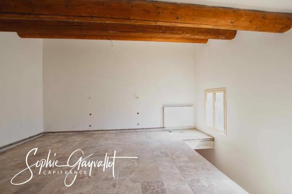 VIAGER LIBRE – INVESTISSEMENT PATRIMONIAL RARE – MAS DES TEMPLIERS