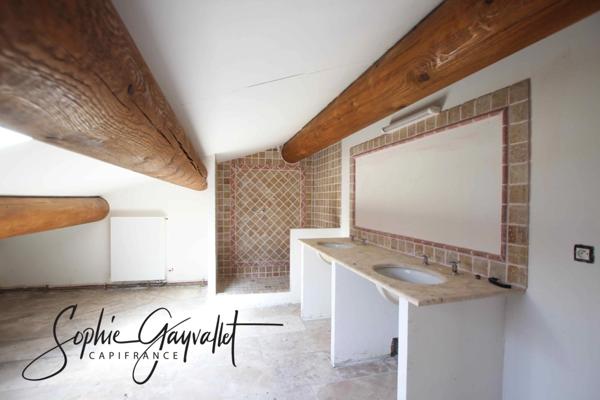 VIAGER LIBRE – INVESTISSEMENT PATRIMONIAL RARE – MAS DES TEMPLIERS