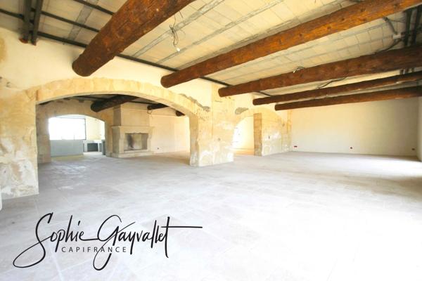 VIAGER LIBRE – INVESTISSEMENT PATRIMONIAL RARE – MAS DES TEMPLIERS