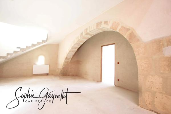 VIAGER LIBRE – INVESTISSEMENT PATRIMONIAL RARE – MAS DES TEMPLIERS