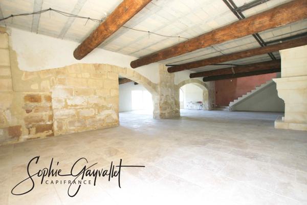 VIAGER LIBRE – INVESTISSEMENT PATRIMONIAL RARE – MAS DES TEMPLIERS