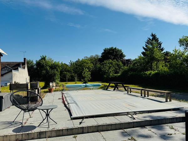 MAISON A VENDRE ROMORANTIN PROCHE CENTRE VILLE