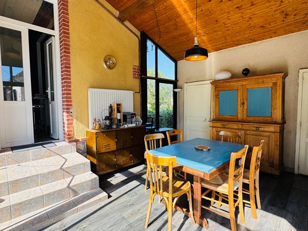 MAISON A VENDRE ROMORANTIN PROCHE CENTRE VILLE