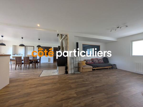 Vente Maison216 m² - 5 Pièces - DRUELLE (12510)
