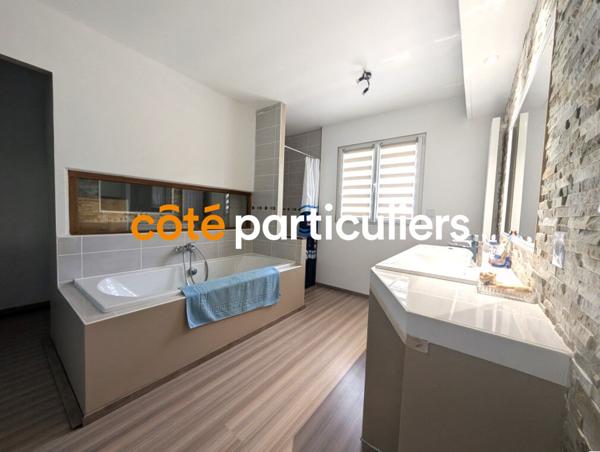 Vente Maison216 m² - 5 Pièces - DRUELLE (12510)