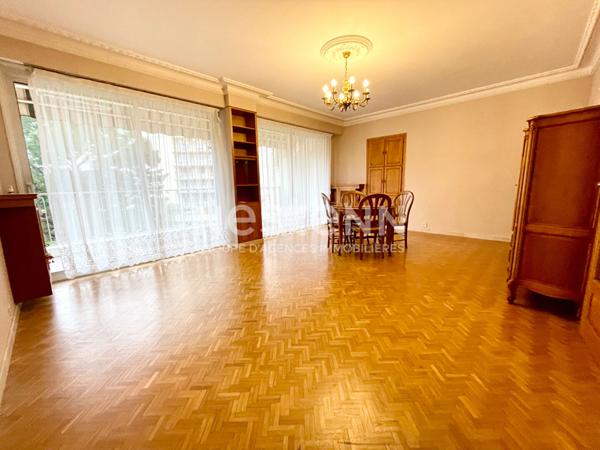 Angers - Le Val d'Or - Appartement de type 3 avec cave et garage fermé - proche étang Saint Nicolas
