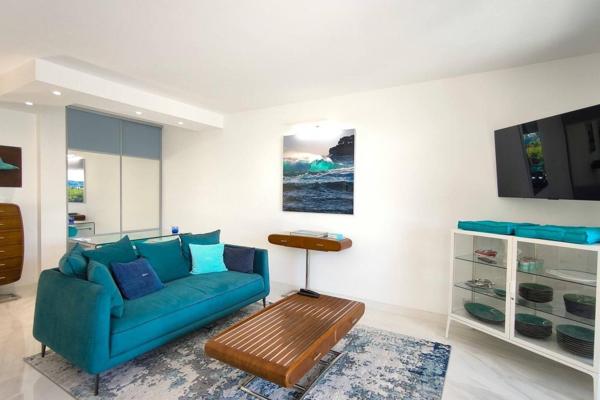 Appartement lumineux refait à neuf