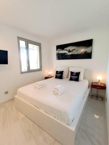 Appartement lumineux refait à neuf