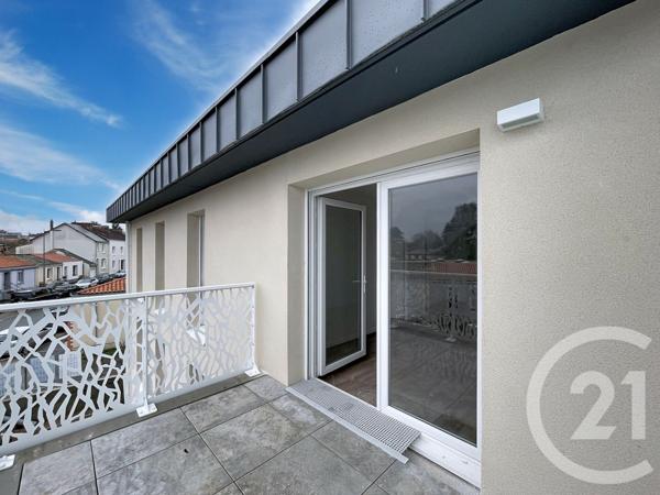 Appartement T3 à vendre  3 pièces - 60,75 m2 CHOLET - 49