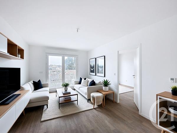 Appartement T3 à vendre  3 pièces - 60,75 m2 CHOLET - 49