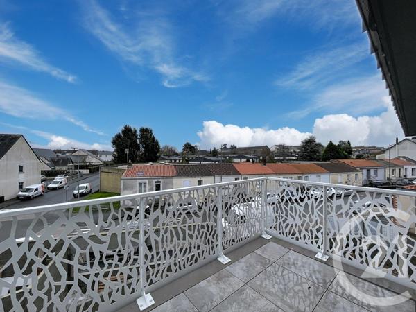 Appartement T3 à vendre  3 pièces - 60,75 m2 CHOLET - 49