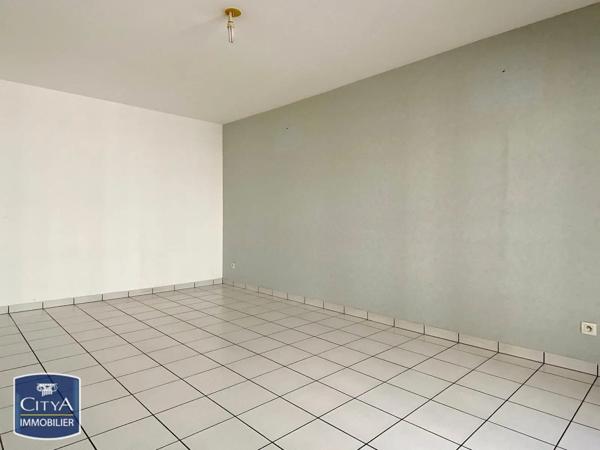 Appartement à vendre 2 pièces 43.59m²