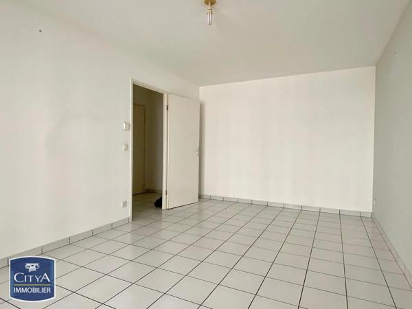 Appartement à vendre 2 pièces 43.59m²
