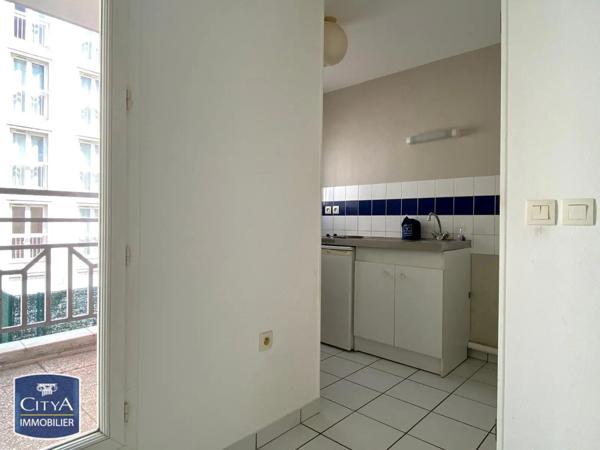 Appartement à vendre 2 pièces 43.59m²