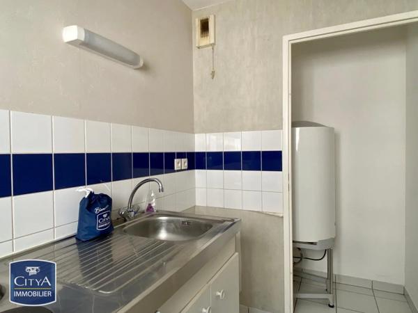 Appartement à vendre 2 pièces 43.59m²